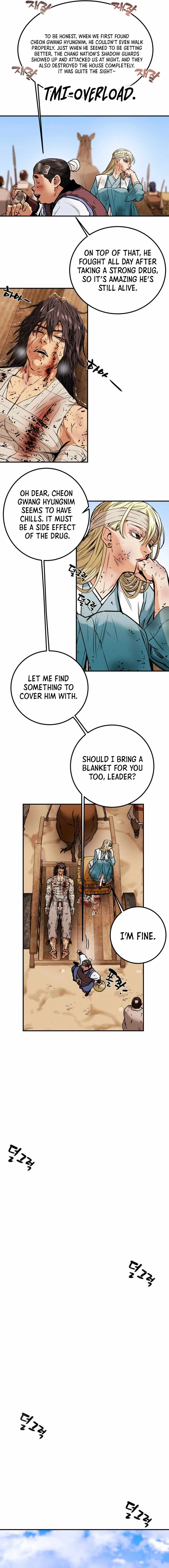 Heavenly Moon Chapter 62 page 10