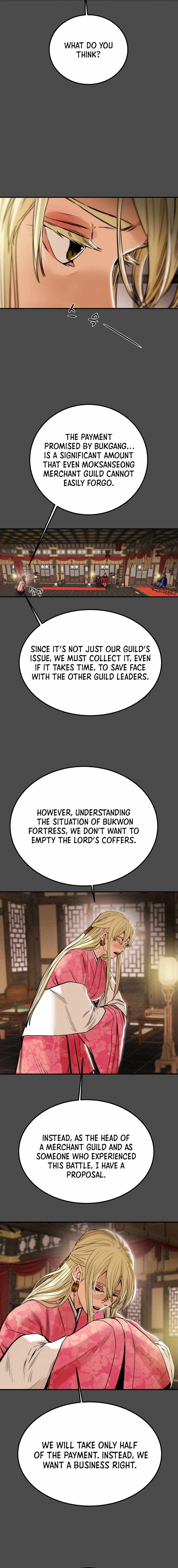 Heavenly Moon Chapter 63 page 20