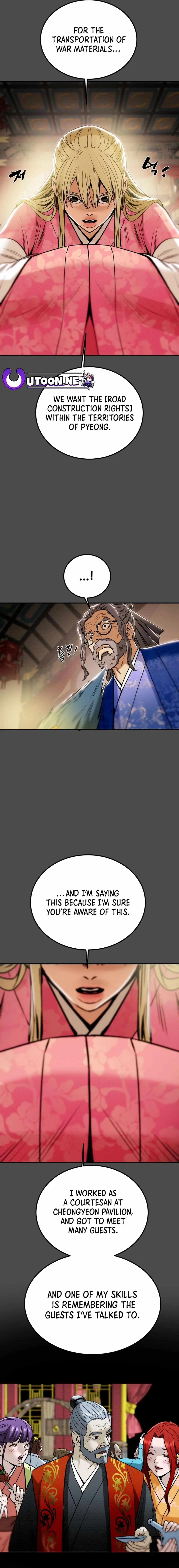 Heavenly Moon Chapter 63 page 21