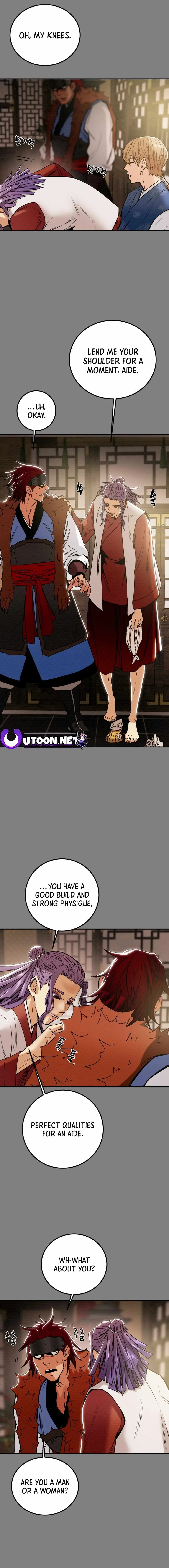Heavenly Moon Chapter 64 page 7