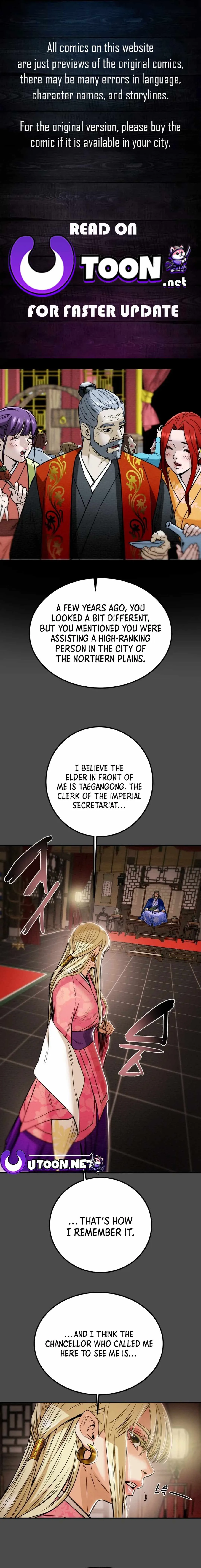 Heavenly Moon Chapter 64 page 1