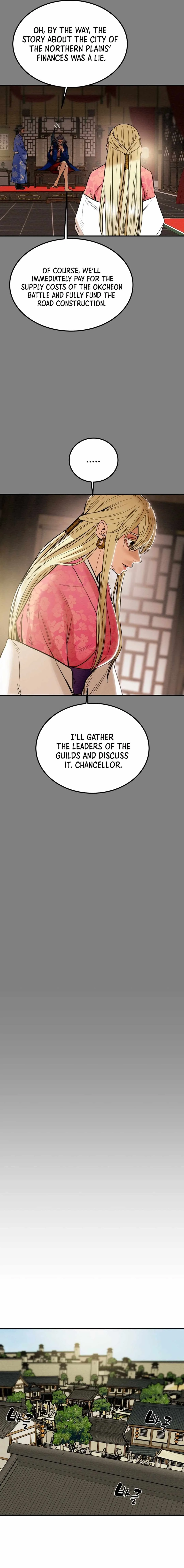 Heavenly Moon Chapter 64 page 16