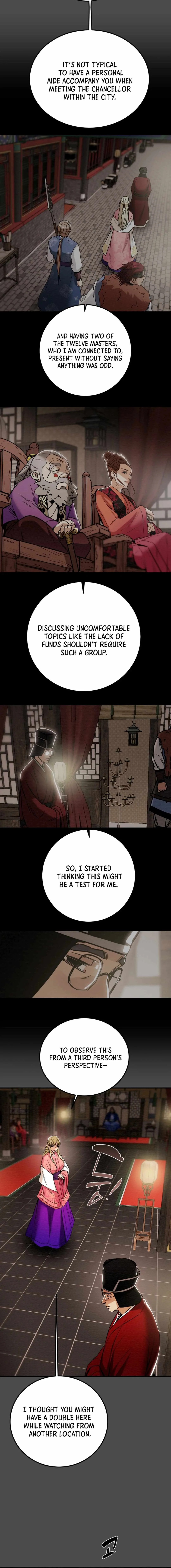 Heavenly Moon Chapter 64 page 4