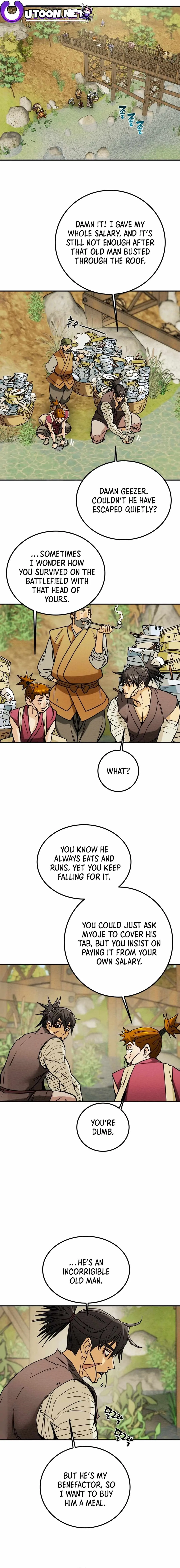 Heavenly Moon Chapter 64 page 18