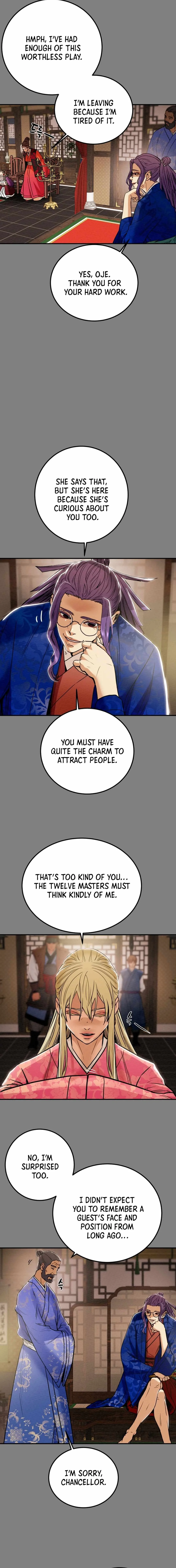 Heavenly Moon Chapter 64 page 12