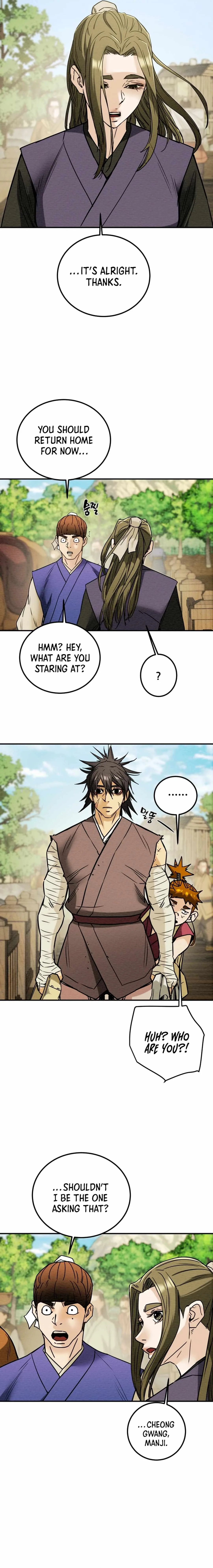 Heavenly Moon Chapter 64 page 21