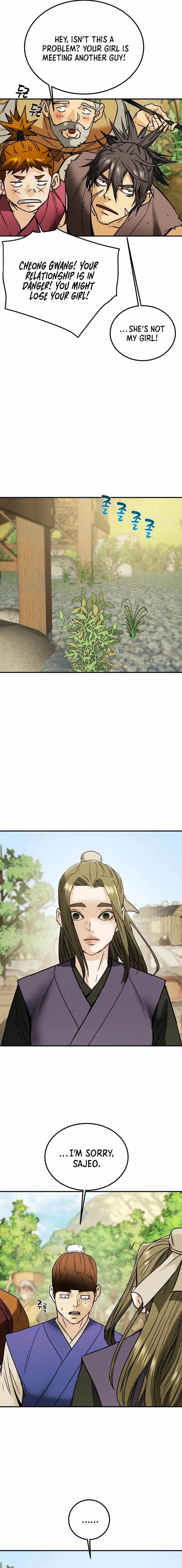 Heavenly Moon Chapter 64 page 20