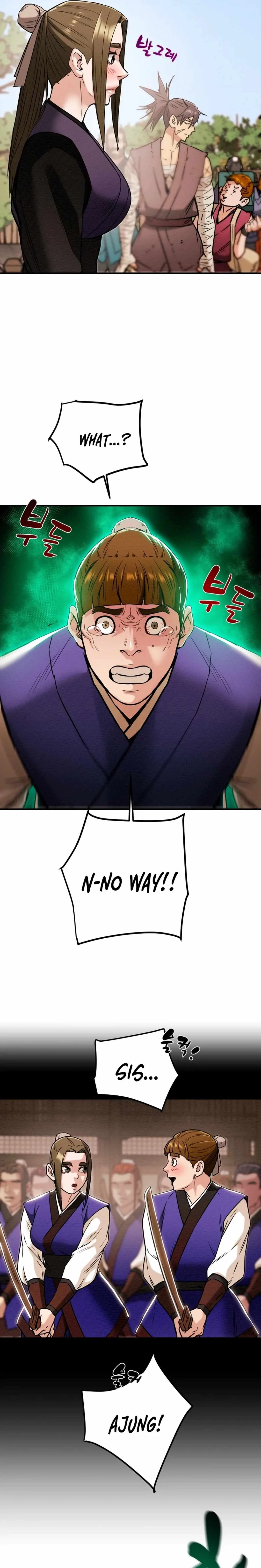 Heavenly Moon Chapter 65 page 3