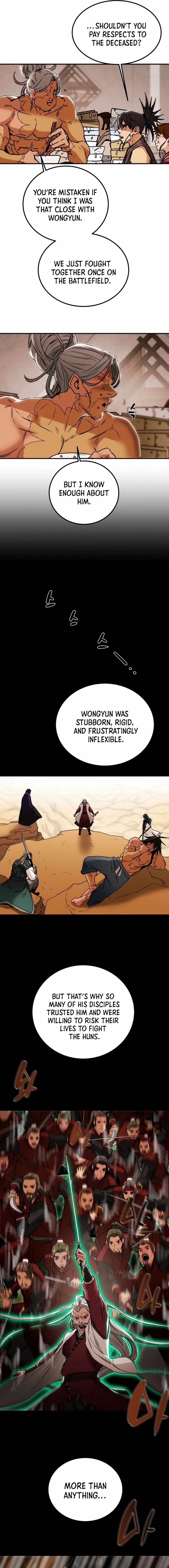 Heavenly Moon Chapter 65 page 13