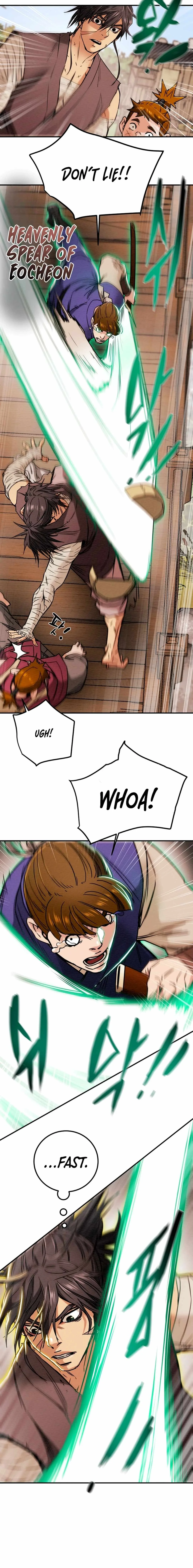 Heavenly Moon Chapter 65 page 4