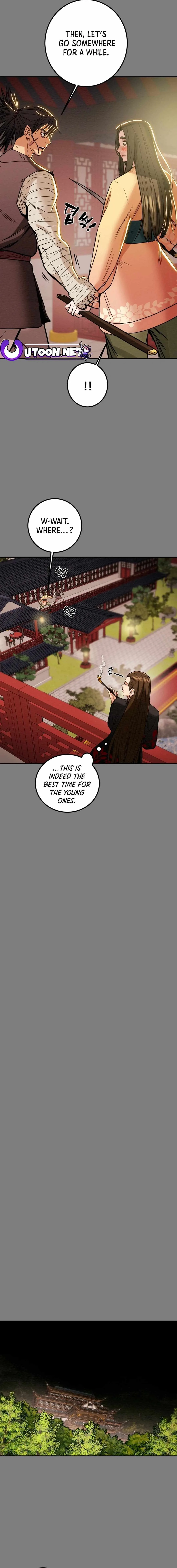 Heavenly Moon Chapter 66 page 18