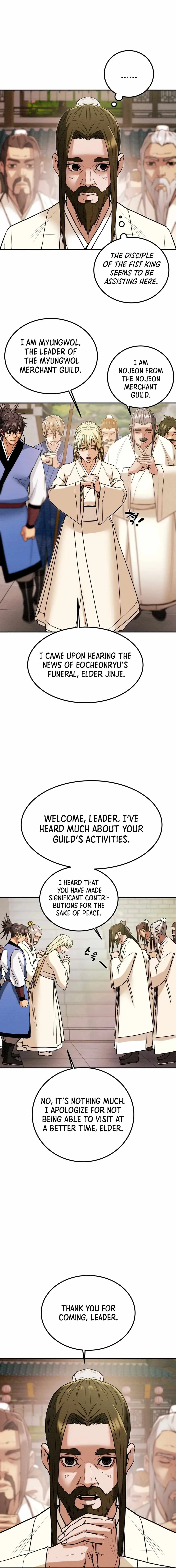 Heavenly Moon Chapter 66 page 14