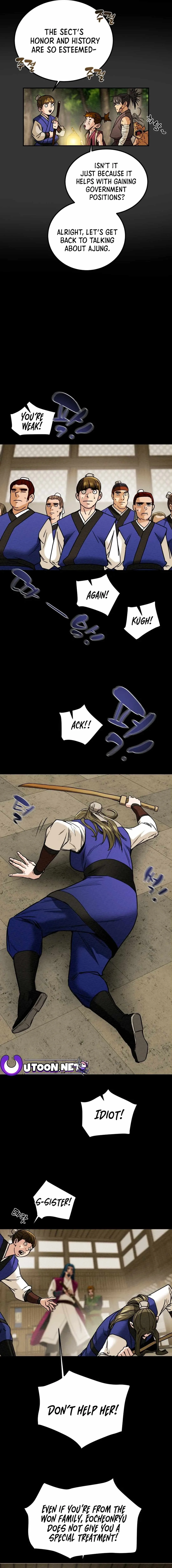 Heavenly Moon Chapter 66 page 5