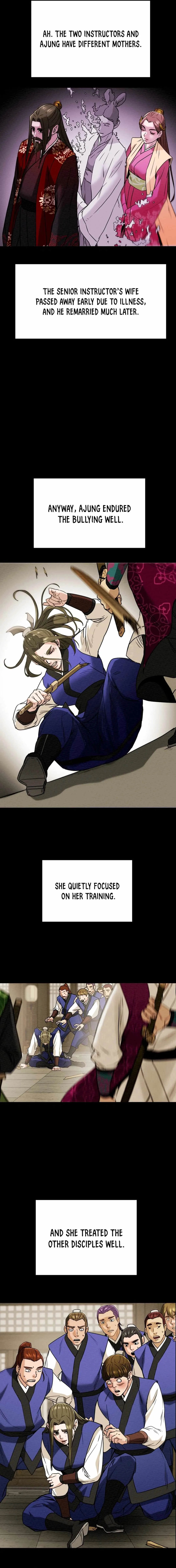 Heavenly Moon Chapter 66 page 9