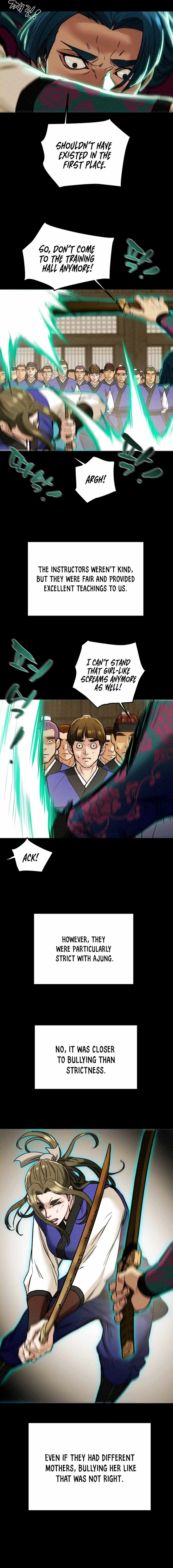 Heavenly Moon Chapter 66 page 8