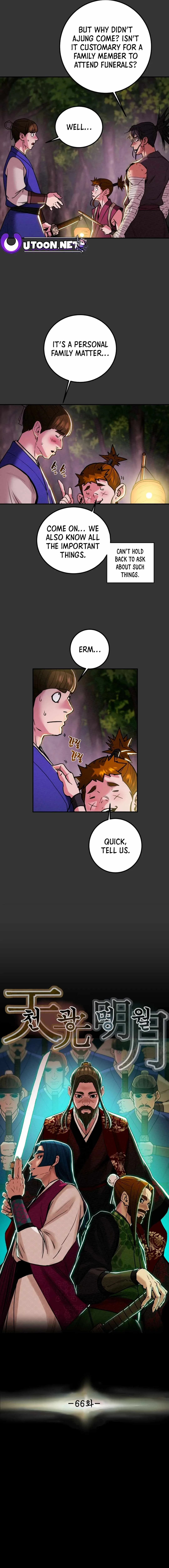 Heavenly Moon Chapter 66 page 3