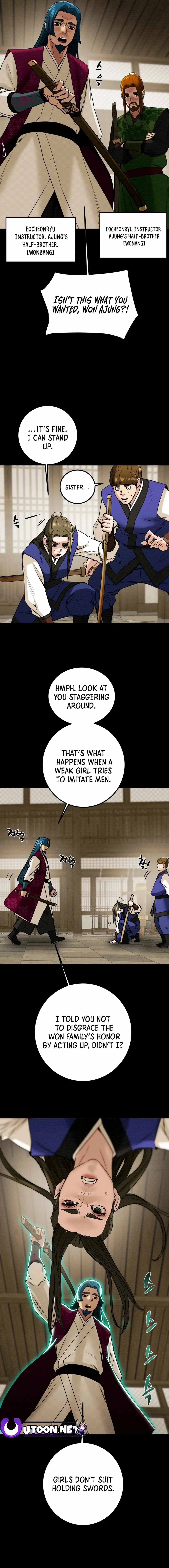 Heavenly Moon Chapter 66 page 6