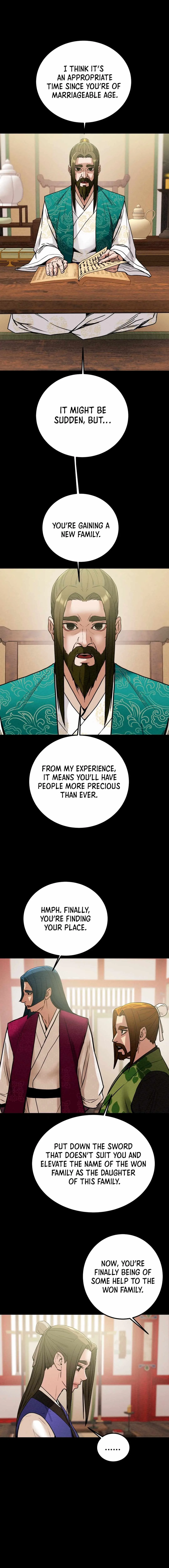 Heavenly Moon Chapter 67 page 20
