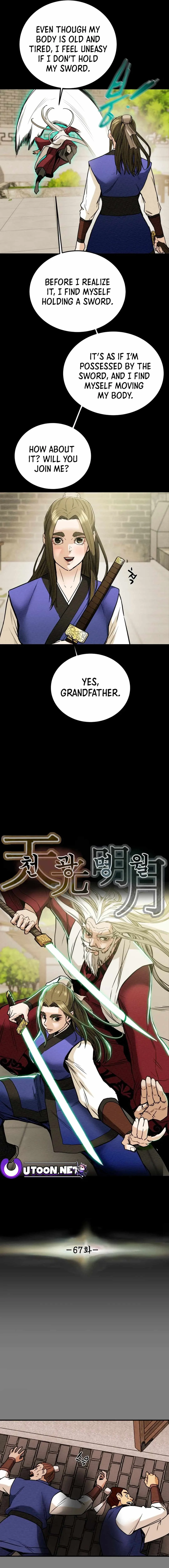Heavenly Moon Chapter 67 page 5