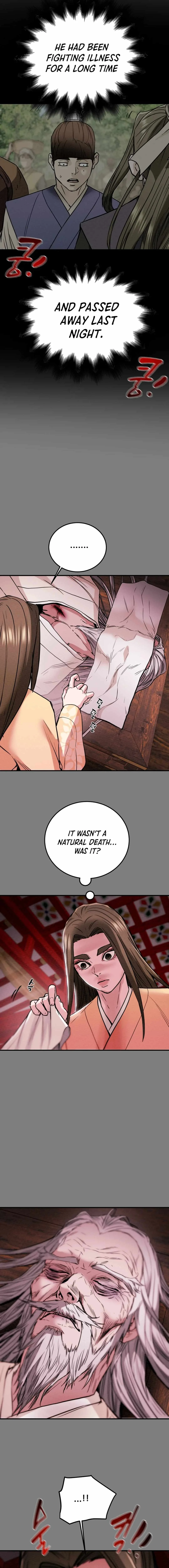 Heavenly Moon Chapter 67 page 7