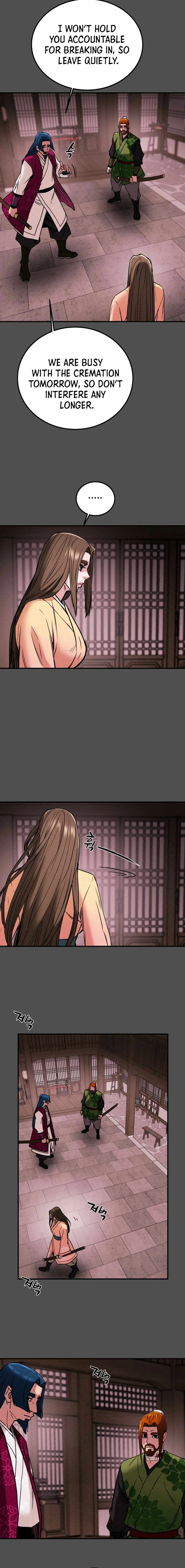 Heavenly Moon Chapter 67 page 15