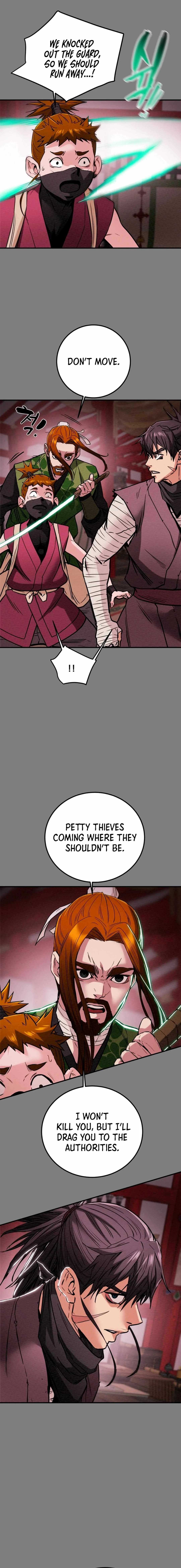 Heavenly Moon Chapter 67 page 9