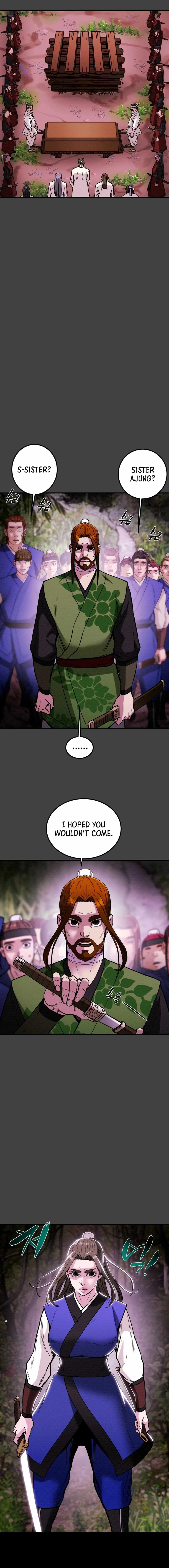 Heavenly Moon Chapter 67 page 23