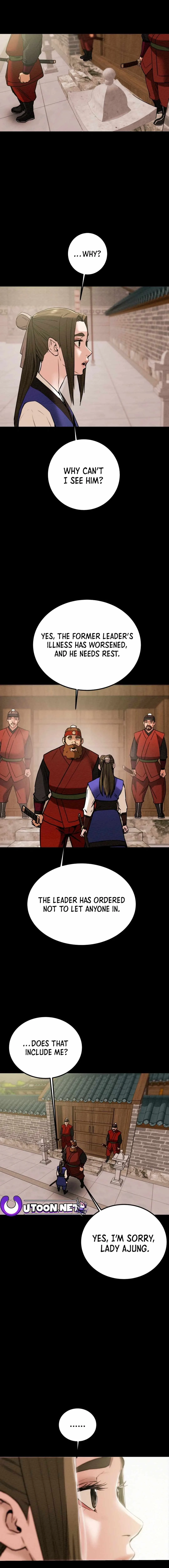 Heavenly Moon Chapter 67 page 21