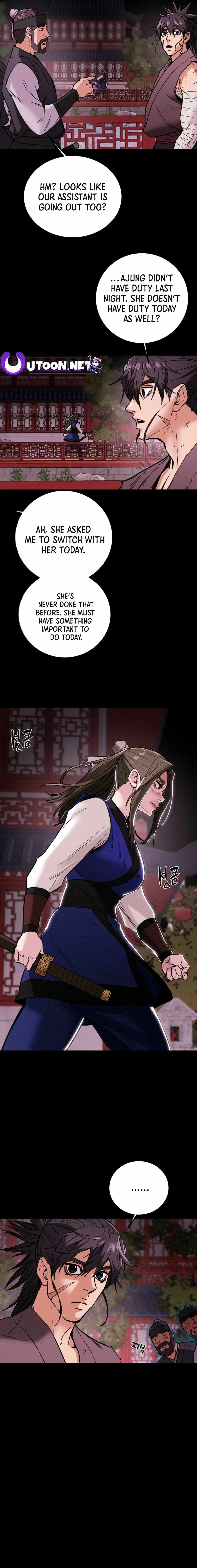 Heavenly Moon Chapter 68 page 3