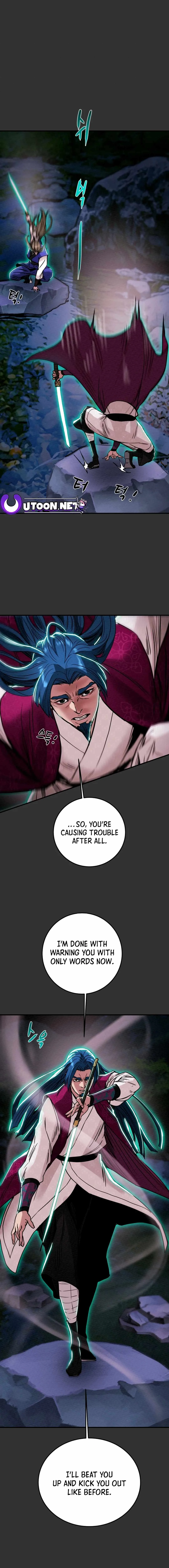 Heavenly Moon Chapter 68 page 24