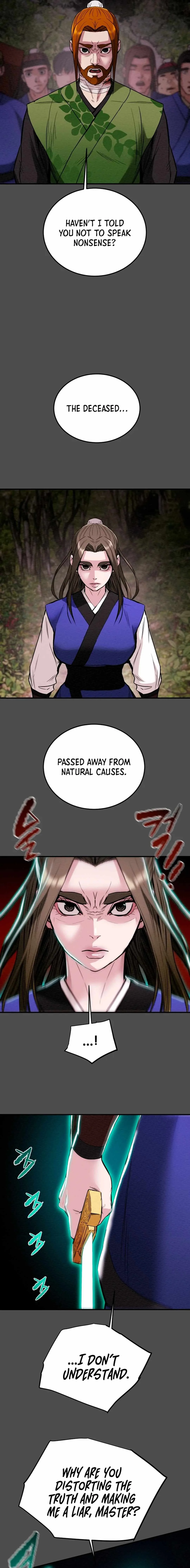 Heavenly Moon Chapter 68 page 7