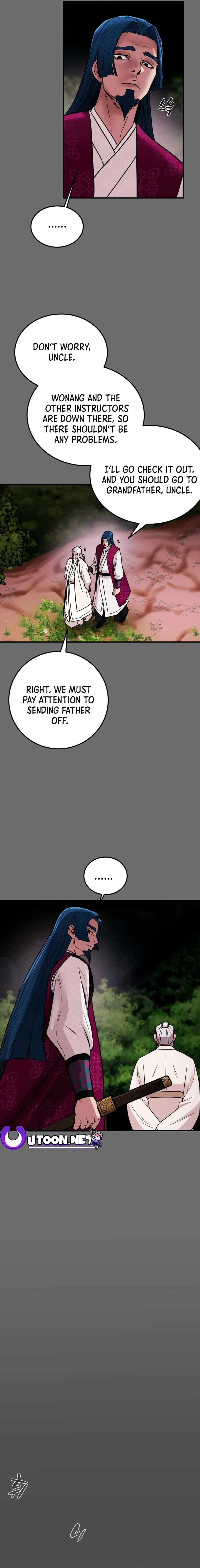 Heavenly Moon Chapter 68 page 5