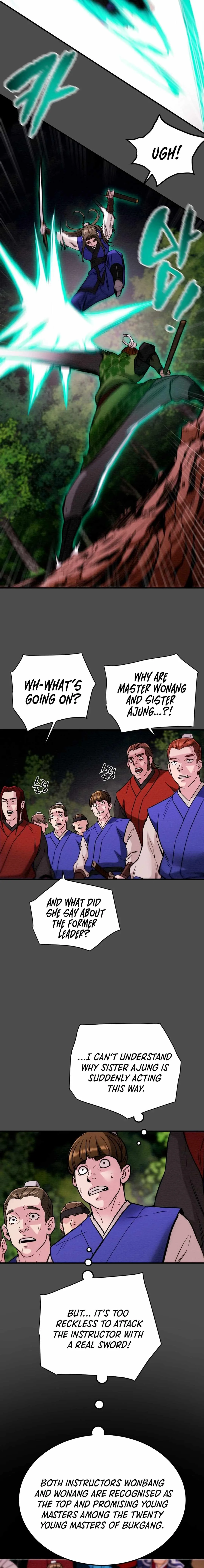 Heavenly Moon Chapter 68 page 12
