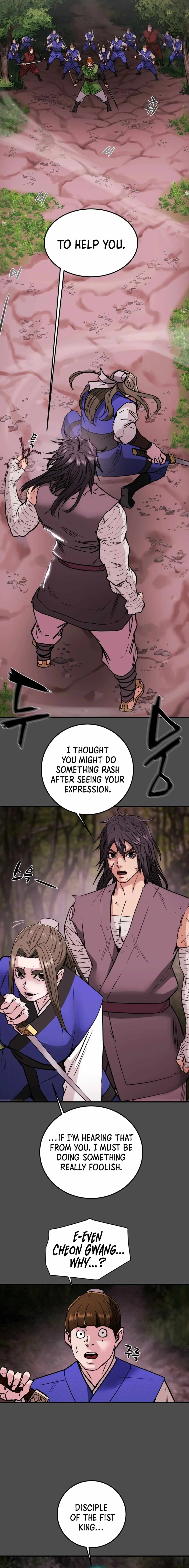 Heavenly Moon Chapter 68 page 16