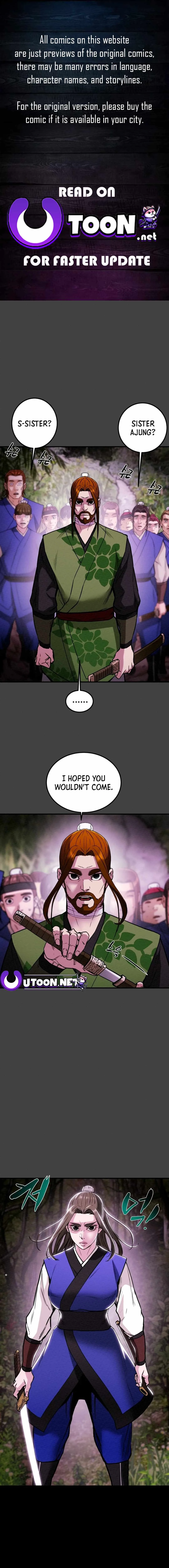 Heavenly Moon Chapter 68 page 1