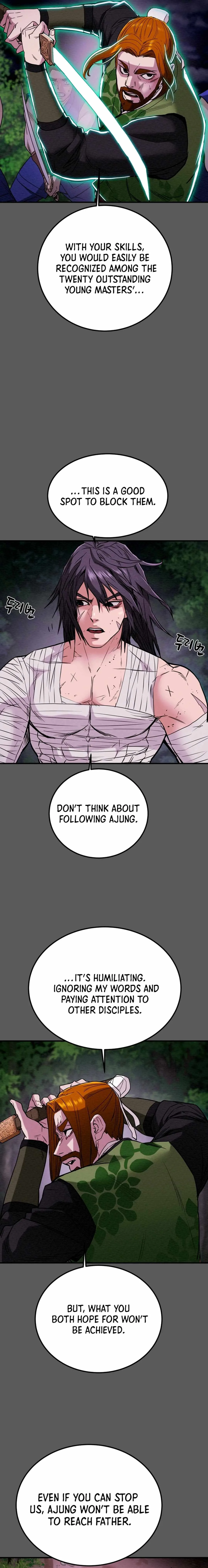 Heavenly Moon Chapter 69 page 16