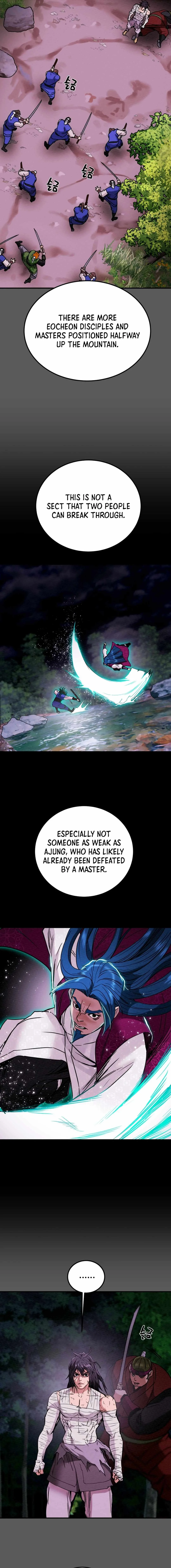 Heavenly Moon Chapter 69 page 17