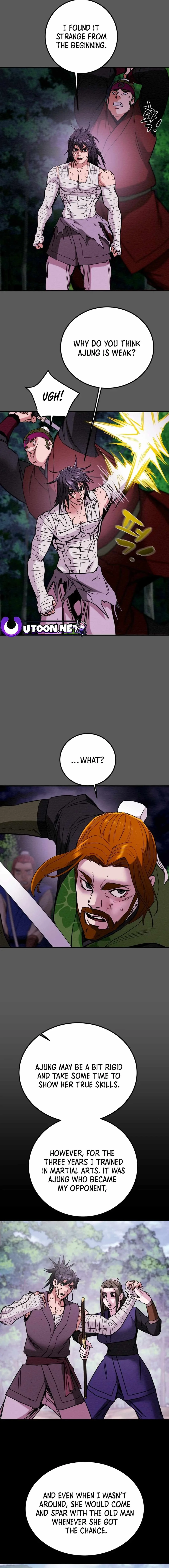 Heavenly Moon Chapter 69 page 18