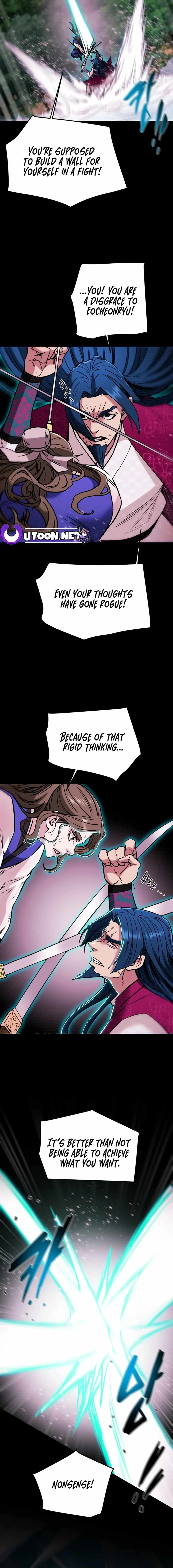 Heavenly Moon Chapter 70 page 7