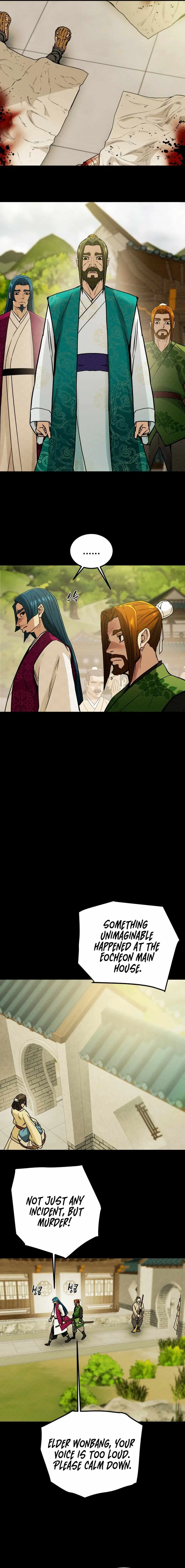 Heavenly Moon Chapter 71 page 3