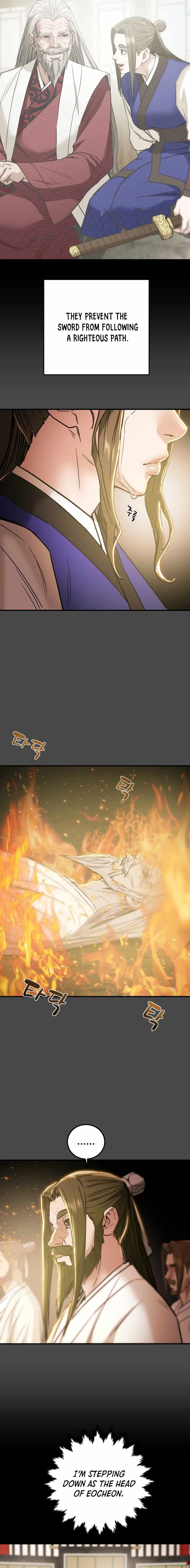 Heavenly Moon Chapter 71 page 20