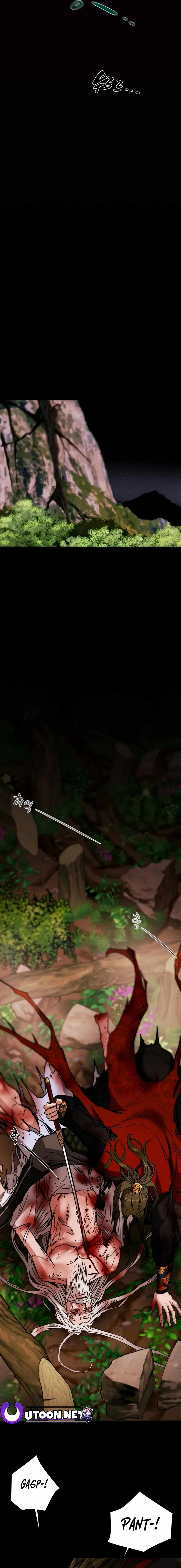 Heavenly Moon Chapter 71 page 14