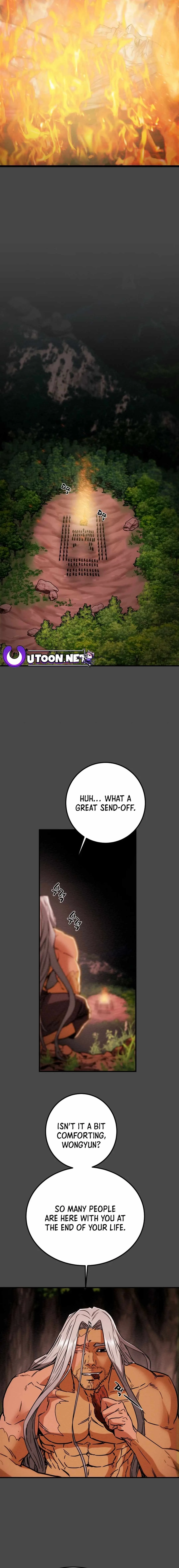 Heavenly Moon Chapter 71 page 23