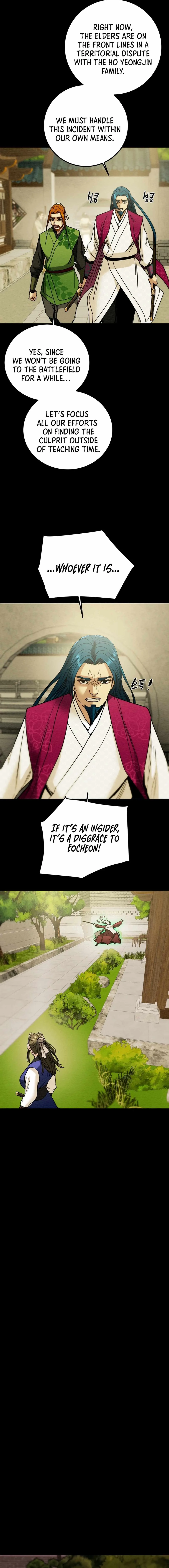 Heavenly Moon Chapter 71 page 4