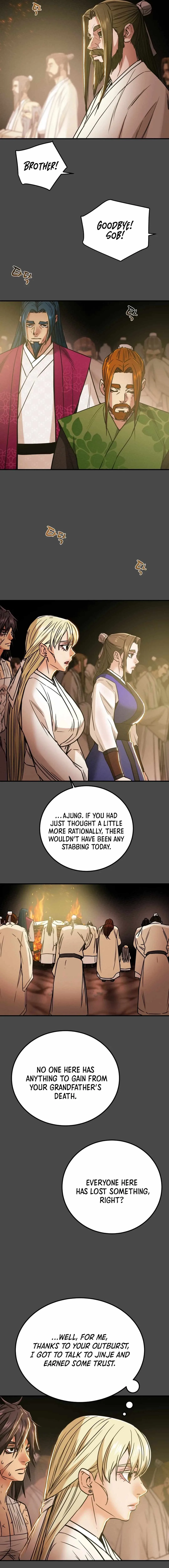 Heavenly Moon Chapter 71 page 18