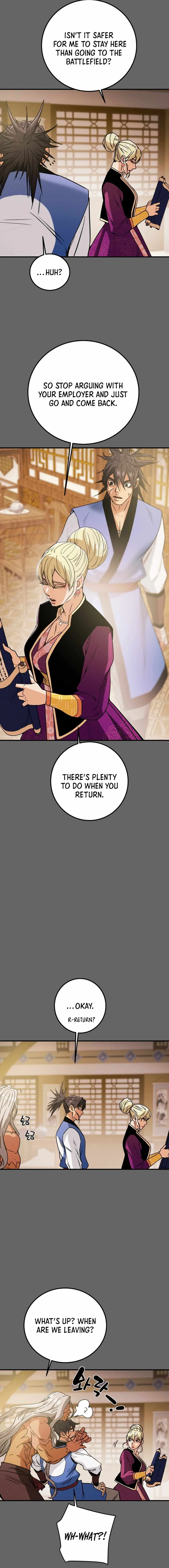 Heavenly Moon Chapter 72 page 22