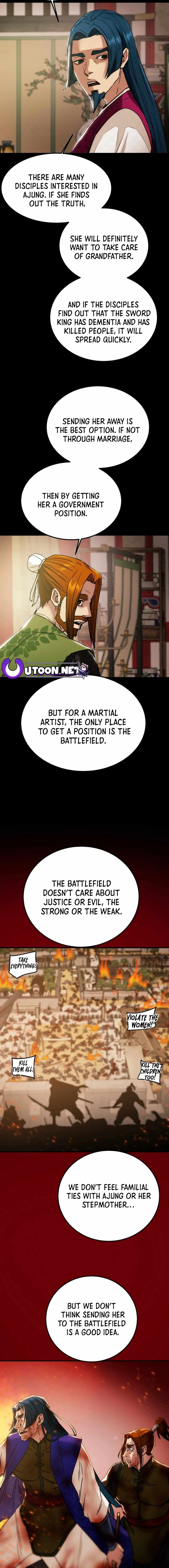 Heavenly Moon Chapter 72 page 7