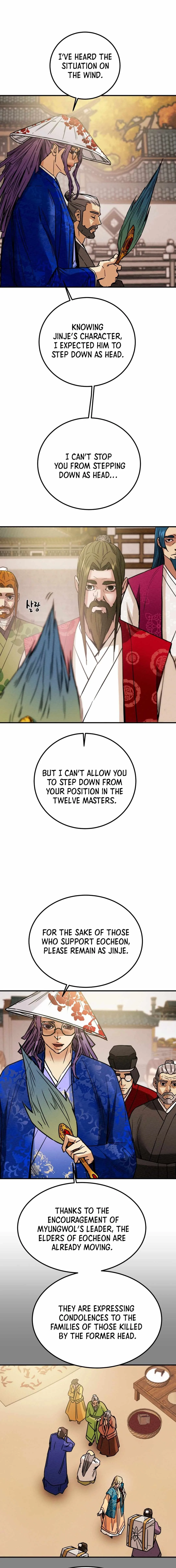 Heavenly Moon Chapter 72 page 13