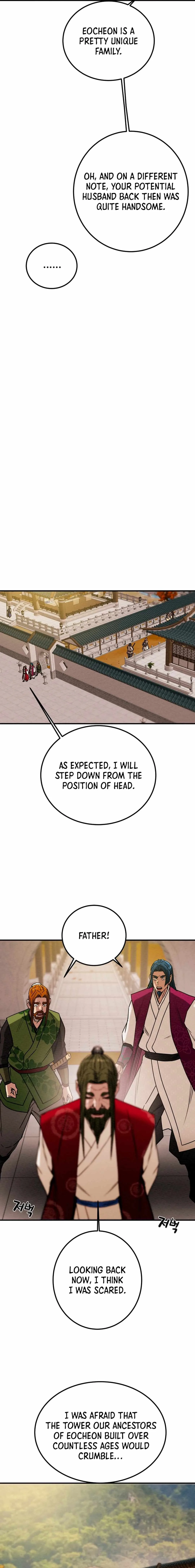Heavenly Moon Chapter 72 page 10