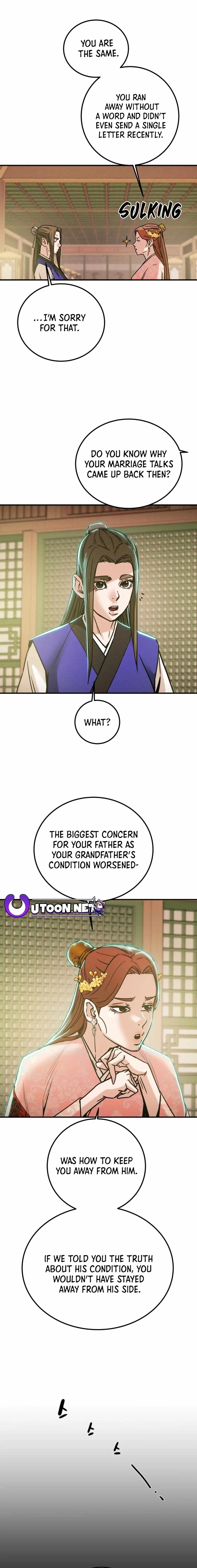 Heavenly Moon Chapter 72 page 5